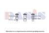 TOYOT 8851547020 Expansion Valve, air conditioning